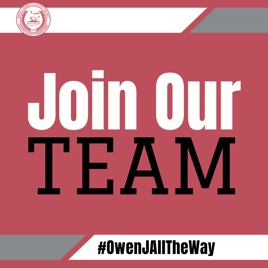 Owen J. Roberts School District / Homepage